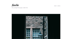 Desktop Screenshot of fixeche.com